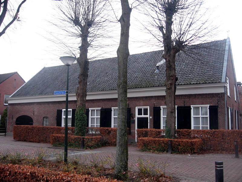 Heesterbos 2